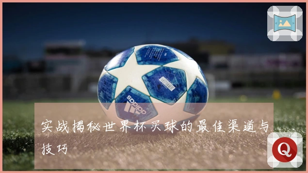 实战揭秘世界杯买球的最佳渠道与技巧