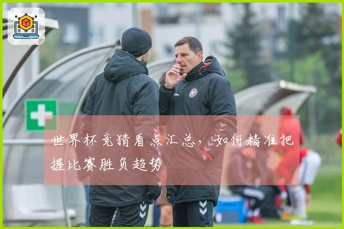 世界杯竞猜看点汇总，如何精准把握比赛胜负趋势