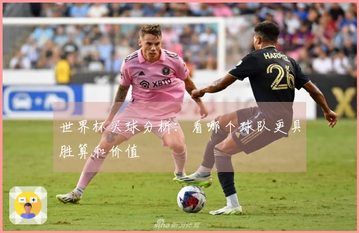 世界杯买球分析：看哪个球队更具胜算和价值