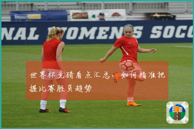 世界杯竞猜看点汇总，如何精准把握比赛胜负趋势