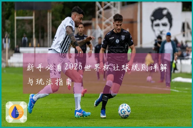 新手必看2026世界杯让球规则详解与玩法指南