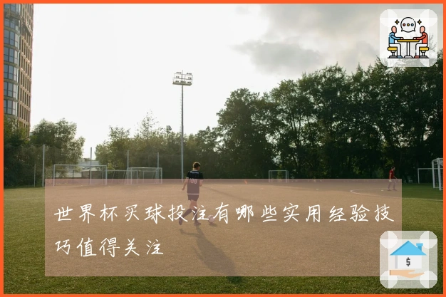 世界杯买球投注有哪些实用经验技巧值得关注